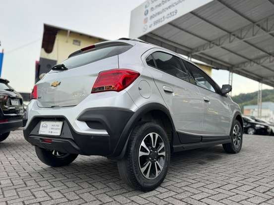 CHEVROLET-ONIX-1.4 MPFI ACTIV 8V FLEX 4P MANUAL CHEVROLET-ONIX-2018