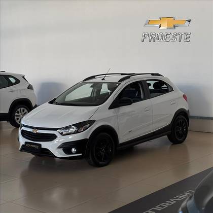 CHEVROLET ONIX 1.4 MPFI ACTIV 8V FLEX 4P MANUAL