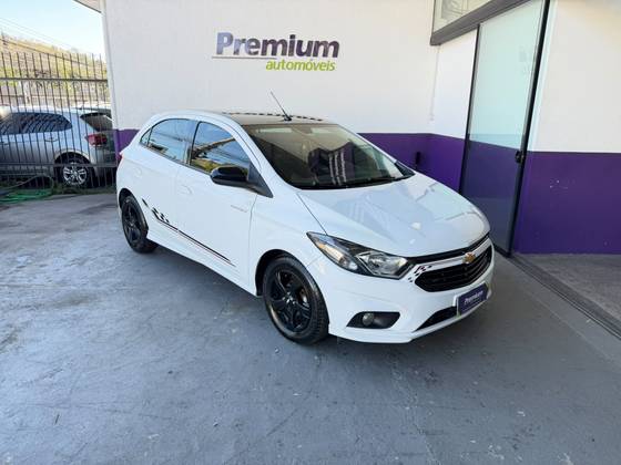 CHEVROLET ONIX 1.4 MPFI EFFECT 8V FLEX 4P MANUAL