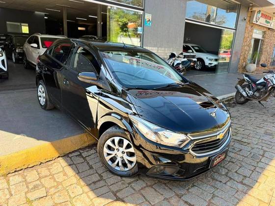 CHEVROLET ONIX 1.4 MPFI LT 8V FLEX 4P AUTOMÁTICO