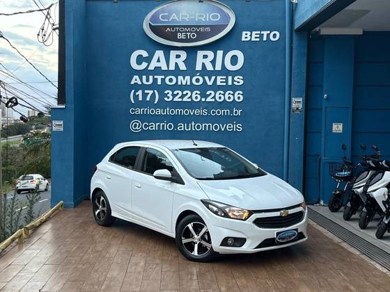 CHEVROLET ONIX 1.4 MPFI LT 8V FLEX 4P AUTOMÁTICO