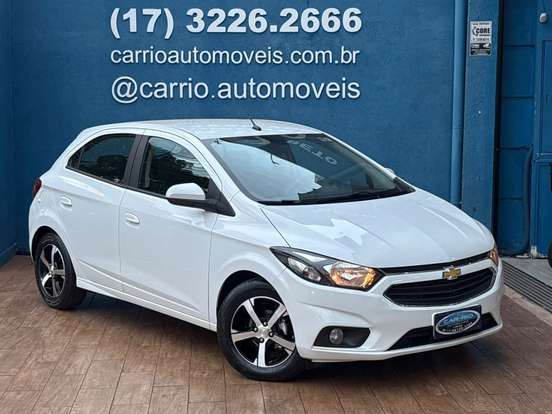 CHEVROLET-ONIX-1.4 MPFI LT 8V FLEX 4P AUTOMÁTICO CHEVROLET-ONIX-2018