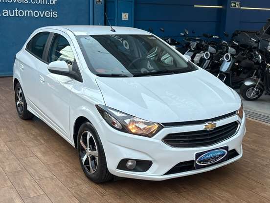 CHEVROLET-ONIX-1.4 MPFI LT 8V FLEX 4P AUTOMÁTICO CHEVROLET-ONIX-2018
