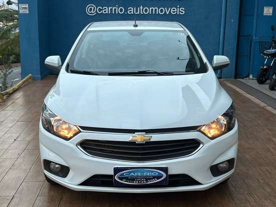 CHEVROLET-ONIX-1.4 MPFI LT 8V FLEX 4P AUTOMÁTICO CHEVROLET-ONIX-2018