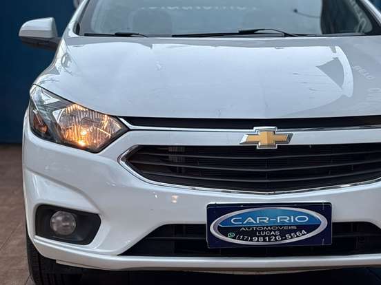 CHEVROLET-ONIX-1.4 MPFI LT 8V FLEX 4P AUTOMÁTICO CHEVROLET-ONIX-2018