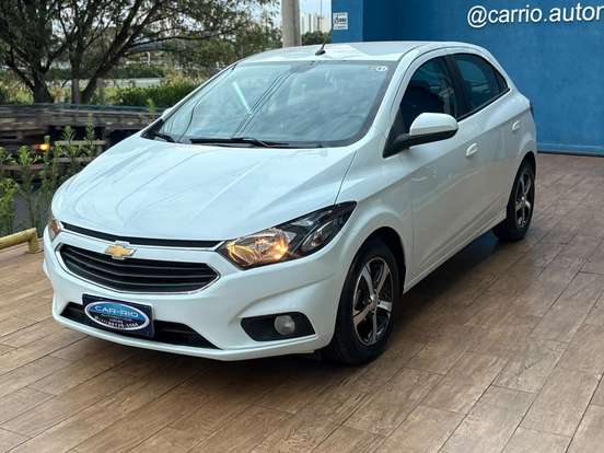 CHEVROLET-ONIX-1.4 MPFI LT 8V FLEX 4P AUTOMÁTICO CHEVROLET-ONIX-2018