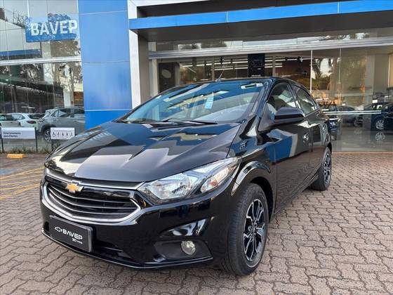 CHEVROLET ONIX 1.4 MPFI LT 8V FLEX 4P AUTOMÁTICO