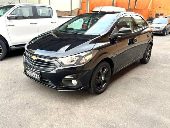 CHEVROLET ONIX 1.4 MPFI LT 8V FLEX 4P MANUAL