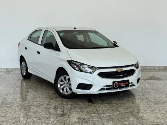 CHEVROLET PRISMA 1.0 MPFI JOY 8V FLEX 4P MANUAL