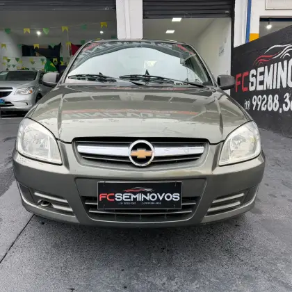 CHEVROLET PRISMA 1.0 MPFI VHCE MAXX 8V FLEX 4P MANUAL CHEVROLET PRISMA 1.0 MPFI VHCE MAXX 8V FLEX 4P MANUAL