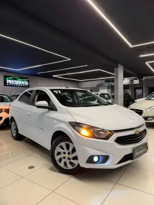 CHEVROLET PRISMA 1.4 MPFI LT 8V FLEX 4P AUTOMÁTICO