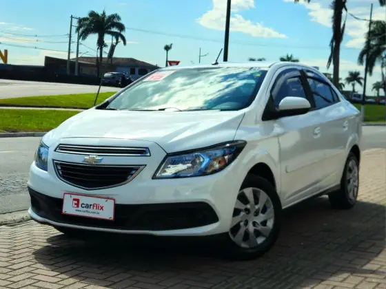 CHEVROLET PRISMA 1.4 MPFI LT 8V FLEX 4P MANUAL CHEVROLET PRISMA 1.4 MPFI LT 8V FLEX 4P MANUAL
