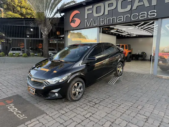 CHEVROLET PRISMA 1.4 MPFI LTZ 8V FLEX 4P AUTOMÁTICO CHEVROLET PRISMA 1.4 MPFI LTZ 8V FLEX 4P AUTOMÁTICO