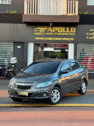 CHEVROLET PRISMA 1.4 MPFI LTZ 8V FLEX 4P MANUAL