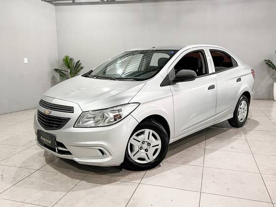 CHEVROLET PRISMA 1.0 MPFI JOY 8V FLEX 4P MANUAL