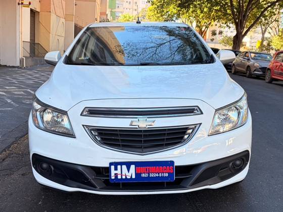 CHEVROLET PRISMA 1.0 MPFI LT 8V FLEX 4P MANUAL