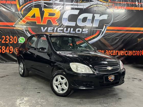 CHEVROLET PRISMA 1.4 MPFI LT 8V FLEX 4P MANUAL
