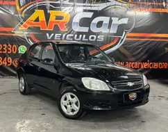 CHEVROLET PRISMA 1.4 MPFI LT 8V FLEX 4P MANUAL CHEVROLET PRISMA 1.4 MPFI LT 8V FLEX 4P MANUAL