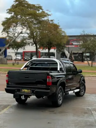 CHEVROLET S10 2.4 MPFI RODEIO 4X2 CD 8V FLEX 4P MANUAL
