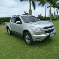 CHEVROLET S10 2.5 LT 4X2 CD 16V FLEX 4P MANUAL CHEVROLET S10 2.5 LT 4X2 CD 16V FLEX 4P MANUAL