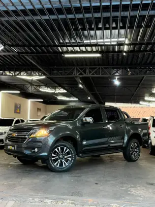 CHEVROLET S10 2.5 LTZ 4X2 CD 16V FLEX 4P AUTOMÁTICO CHEVROLET S10 2.5 LTZ 4X2 CD 16V FLEX 4P AUTOMÁTICO