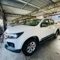 CHEVROLET S10 2.8 16V TURBO DIESEL LS CD 4X4 MANUAL CHEVROLET S10 2.8 16V TURBO DIESEL LS CD 4X4 MANUAL
