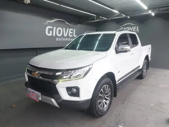 CHEVROLET S10 2.8 16V TURBO DIESEL LTZ CD 4X4 AUTOMÁTICO CHEVROLET S10 2.8 16V TURBO DIESEL LTZ CD 4X4 AUTOMÁTICO