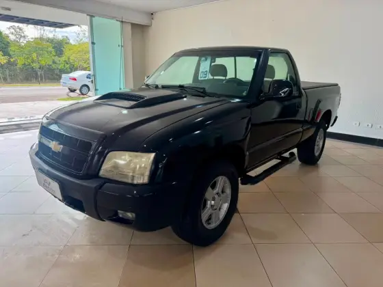 CHEVROLET S10 2.8 COLINA 4X2 CS 12V TURBO ELECTRONIC INTERCOOLER DIESEL 2P MANUAL CHEVROLET S10 2.8 COLINA 4X2 CS 12V TURBO ELECTRONIC INTERCOOLER DIESEL 2P MANUAL
