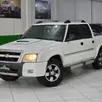 CHEVROLET S10 2.4 MPFI EXECUTIVE 4X2 CD 8V FLEX 4P MANUAL CHEVROLET S10 2.4 MPFI EXECUTIVE 4X2 CD 8V FLEX 4P MANUAL