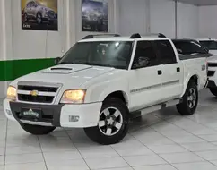 CHEVROLET S10 2.4 MPFI EXECUTIVE 4X2 CD 8V FLEX 4P MANUAL CHEVROLET S10 2.4 MPFI EXECUTIVE 4X2 CD 8V FLEX 4P MANUAL
