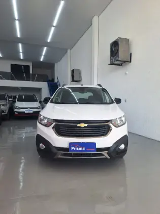 CHEVROLET SPIN 1.8 ACTIV7 8V FLEX 4P AUTOMÁTICO CHEVROLET SPIN 1.8 ACTIV7 8V FLEX 4P AUTOMÁTICO