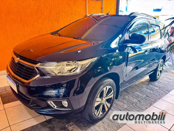 CHEVROLET SPIN 1.8 PREMIER 8V FLEX 4P AUTOMÁTICO CHEVROLET SPIN 1.8 PREMIER 8V FLEX 4P AUTOMÁTICO