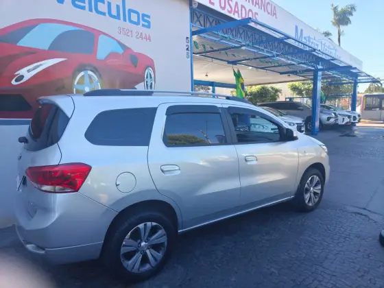 CHEVROLET SPIN 1.8 PREMIER 8V FLEX 4P AUTOMÁTICO