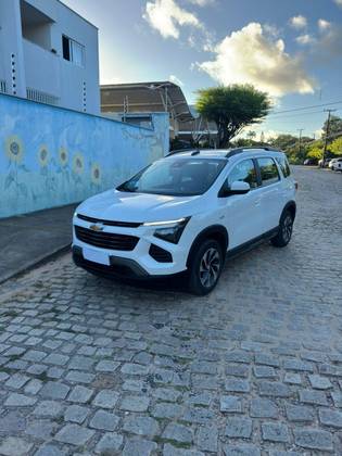 CHEVROLET SPIN 1.8 PREMIER 8V FLEX 4P AUTOMÁTICO