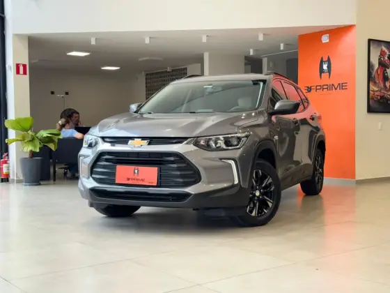 CHEVROLET TRACKER 1.0 TURBO FLEX AUTOMÁTICO