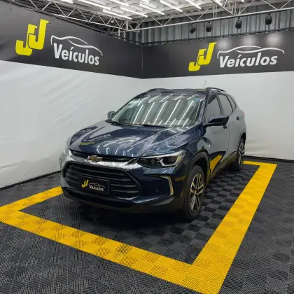 CHEVROLET TRACKER 1.0 TURBO FLEX LT AUTOMÁTICO