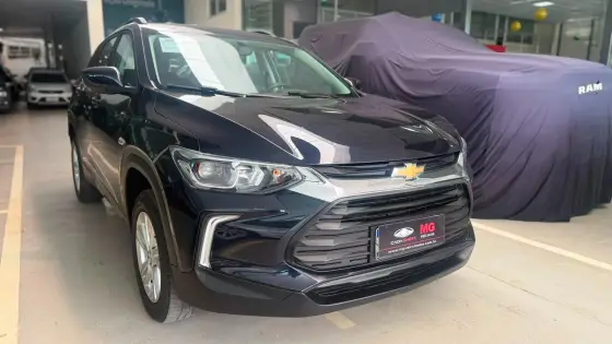 CHEVROLET TRACKER 1.0 TURBO FLEX LT AUTOMÁTICO