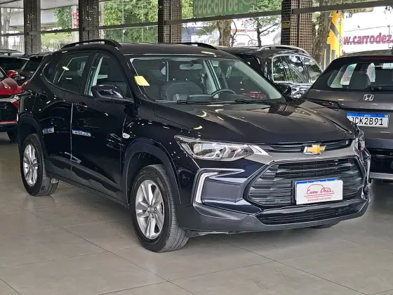 CHEVROLET TRACKER 1.0 TURBO FLEX LT AUTOMÁTICO