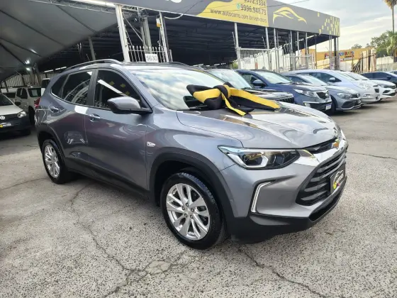 CHEVROLET TRACKER 1.0 TURBO FLEX LTZ AUTOMÁTICO