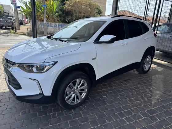 CHEVROLET TRACKER 1.0 TURBO FLEX LTZ AUTOMÁTICO