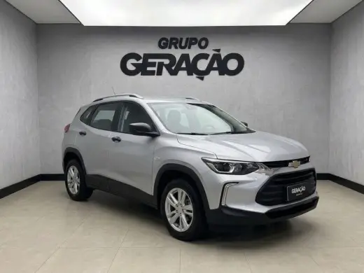 CHEVROLET TRACKER 1.2 TURBO FLEX AUTOMÁTICO