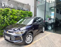 CHEVROLET TRACKER 1.2 TURBO FLEX LTZ AUTOMÁTICO CHEVROLET TRACKER 1.2 TURBO FLEX LTZ AUTOMÁTICO