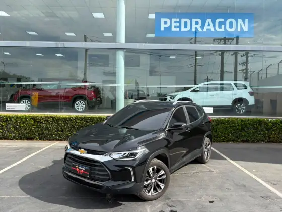 CHEVROLET TRACKER 1.2 TURBO FLEX PREMIER AUTOMÁTICO