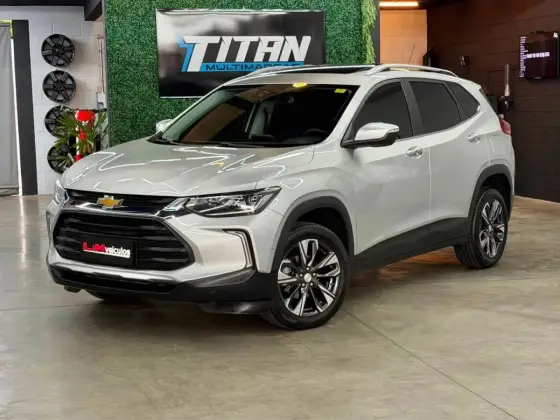 CHEVROLET TRACKER 1.2 TURBO FLEX PREMIER AUTOMÁTICO