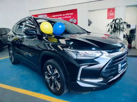 CHEVROLET TRACKER 1.2 TURBO FLEX PREMIER AUTOMÁTICO