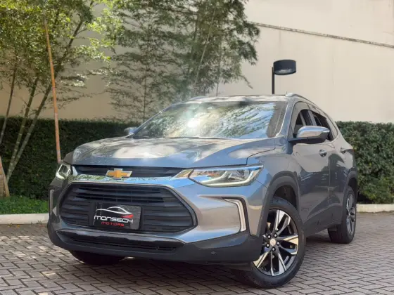 CHEVROLET TRACKER 1.2 TURBO FLEX PREMIER AUTOMÁTICO