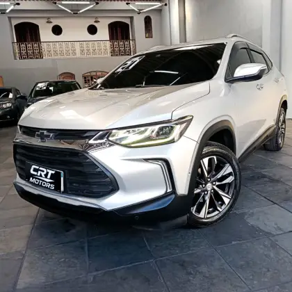 CHEVROLET TRACKER 1.2 TURBO FLEX PREMIER AUTOMÁTICO