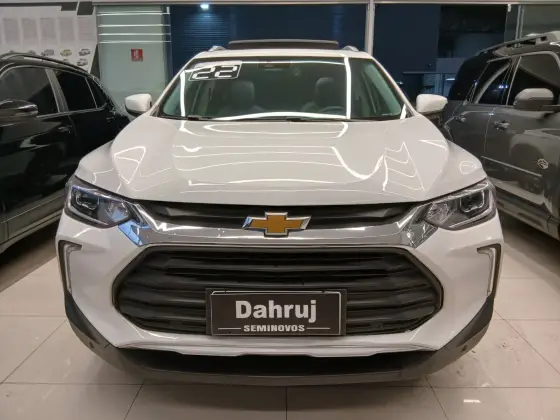 CHEVROLET TRACKER 1.2 TURBO FLEX PREMIER AUTOMÁTICO