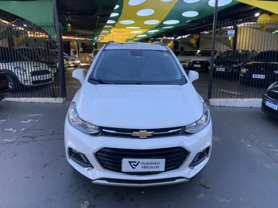 CHEVROLET TRACKER 1.4 16V TURBO FLEX LTZ AUTOMÁTICO