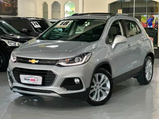 CHEVROLET TRACKER 1.4 16V TURBO FLEX PREMIER AUTOMÁTICO